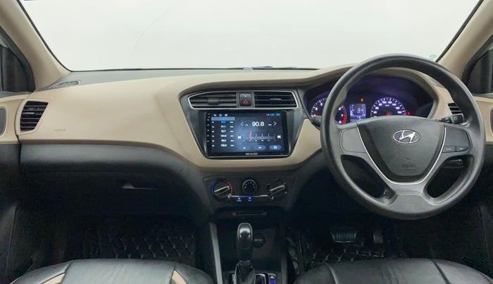 2018 Hyundai Elite i20 MAGNA EXECUTIVE CVT, Petrol, Automatic, 65,118 km, Dashboard