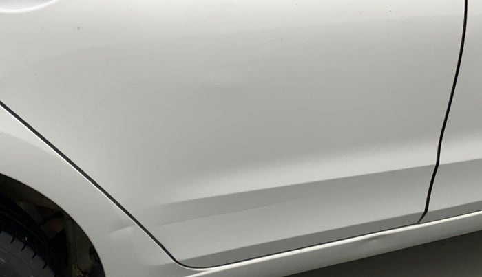 2018 Hyundai Elite i20 MAGNA EXECUTIVE CVT, Petrol, Automatic, 65,118 km, Right rear door - Slightly dented