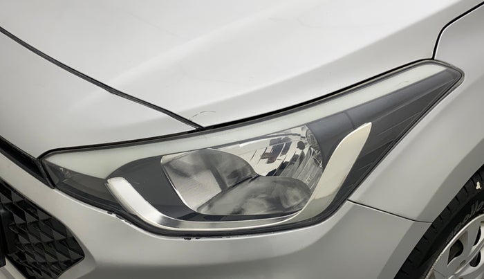 2018 Hyundai Elite i20 MAGNA EXECUTIVE CVT, Petrol, Automatic, 65,118 km, Left headlight - Minor scratches