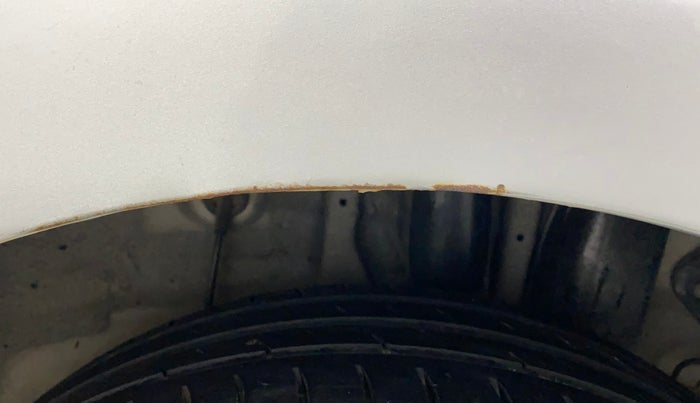 2018 Hyundai Elite i20 MAGNA EXECUTIVE CVT, Petrol, Automatic, 65,118 km, Left quarter panel - Rusted