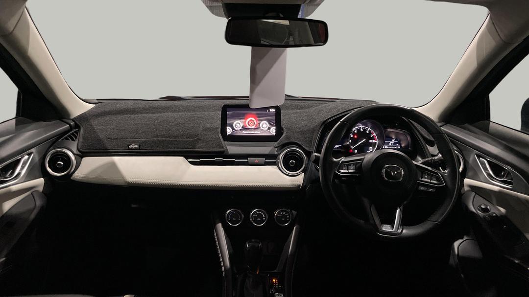2019 Mazda CX-3 Akari Le (FWD), Automatic, 49884 km, Dashboard View