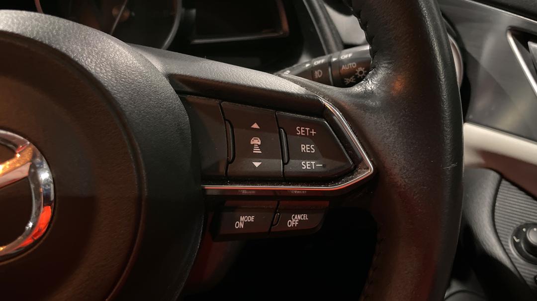 2019 Mazda CX-3 Akari Le (FWD), Automatic, 49884 km, Cruise Control