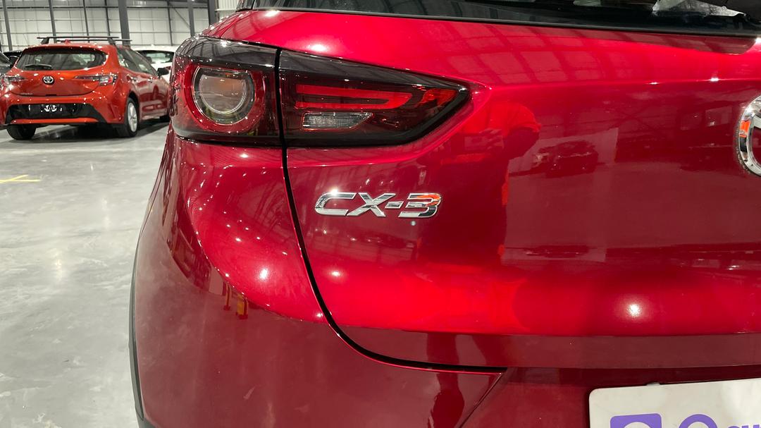 2019 Mazda CX-3 Akari Le (FWD), Automatic, 49884 km, Badge (Boot Left Side)