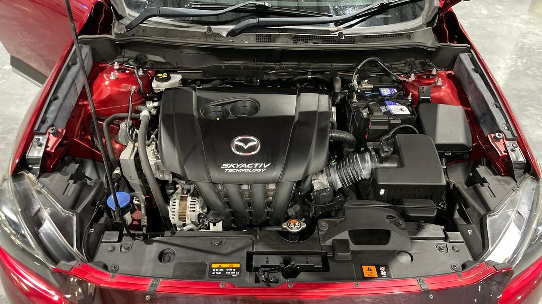 2019 Mazda CX-3 Akari Le (FWD), Automatic, 49884 km, Open Bonnet (Engine)