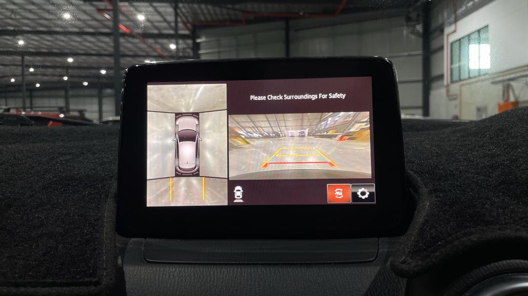 2019 Mazda CX-3 Akari Le (FWD), Automatic, 49884 km, Parking Camera