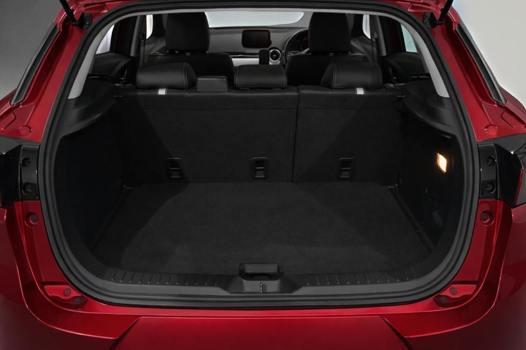 2019 Mazda CX-3 Akari Le (FWD), Automatic, 49884 km, Boot Inside View