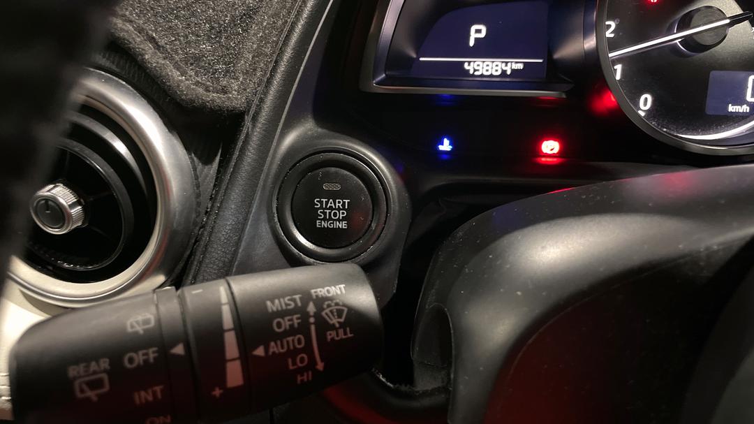 2019 Mazda CX-3 Akari Le (FWD), Automatic, 49884 km, Keyless / Button Start