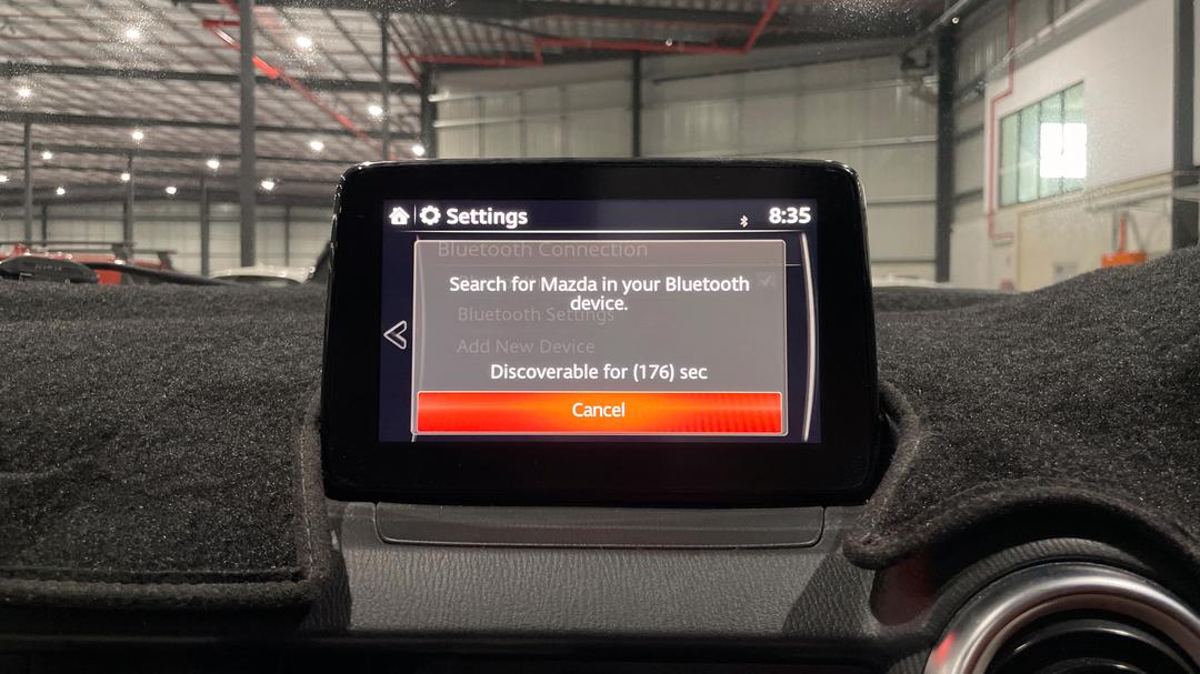 2019 Mazda CX-3 Akari Le (FWD), Automatic, 49884 km, Android/Apple Car Play