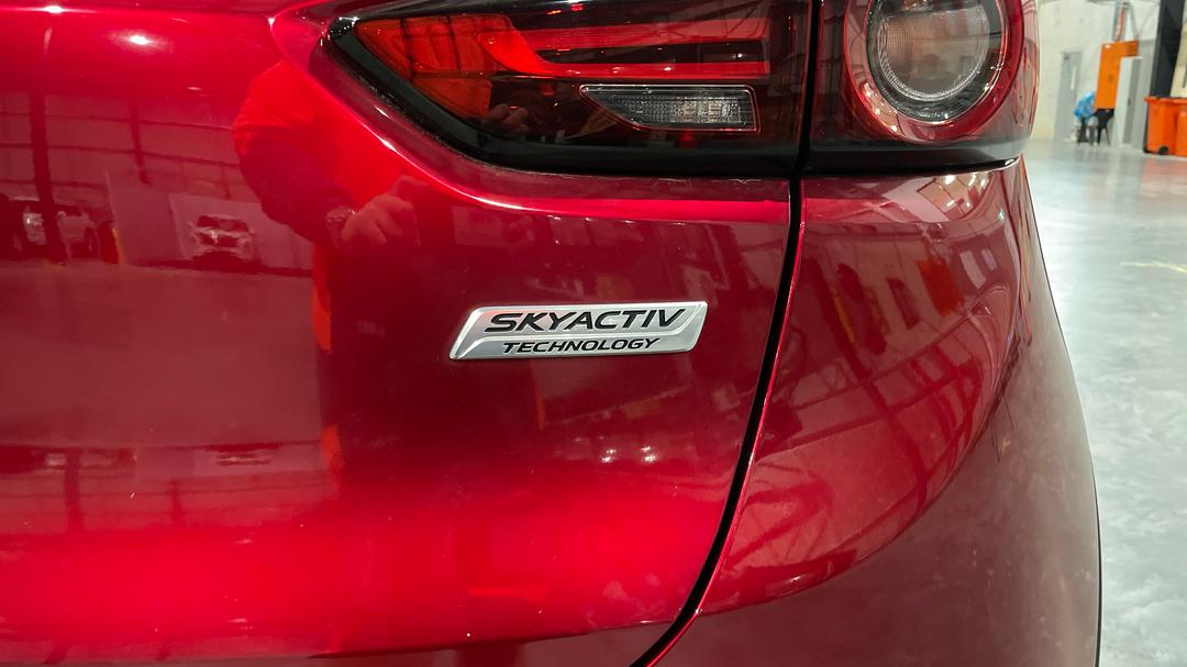 2019 Mazda CX-3 Akari Le (FWD), Automatic, 49884 km, Badge (Boot Right Side)
