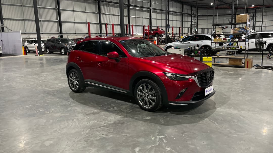 2019 Mazda CX-3 Akari Le (FWD), Automatic, 49884 km, 