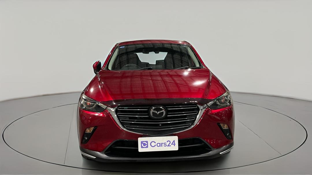 2019 Mazda CX-3 Akari Le (FWD), Automatic, 49884 km, Front View