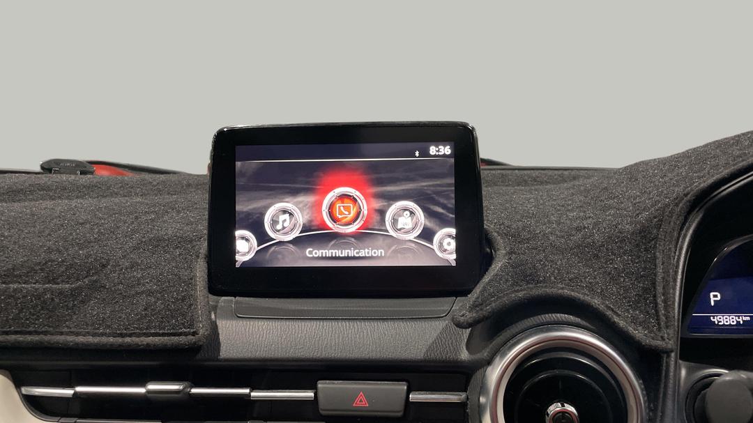 2019 Mazda CX-3 Akari Le (FWD), Automatic, 49884 km, Infotainment System