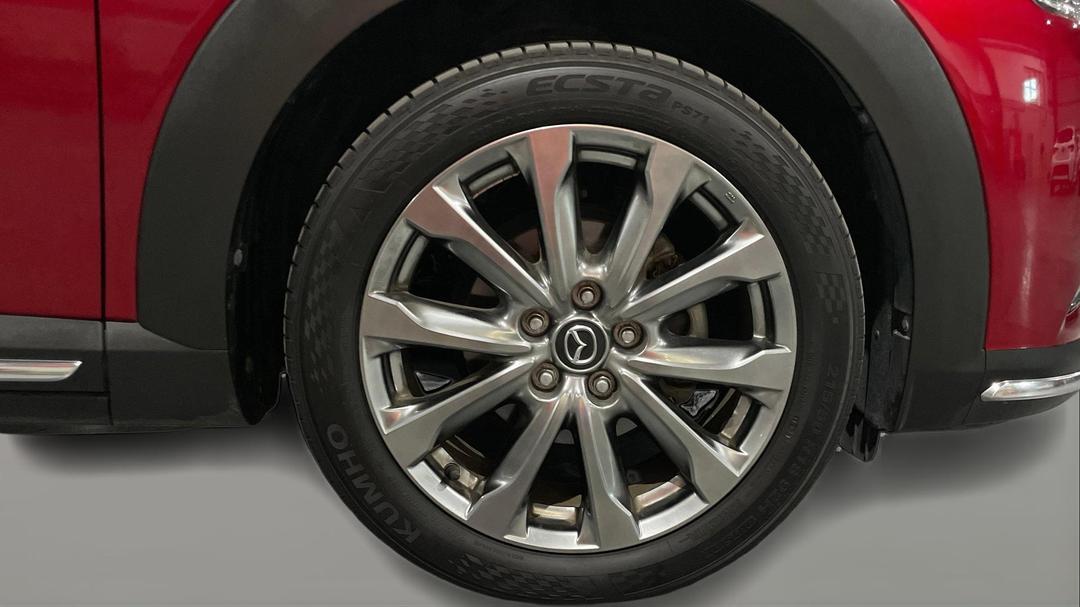 2019 Mazda CX-3 Akari Le (FWD), Automatic, 49884 km, Right Front Wheel