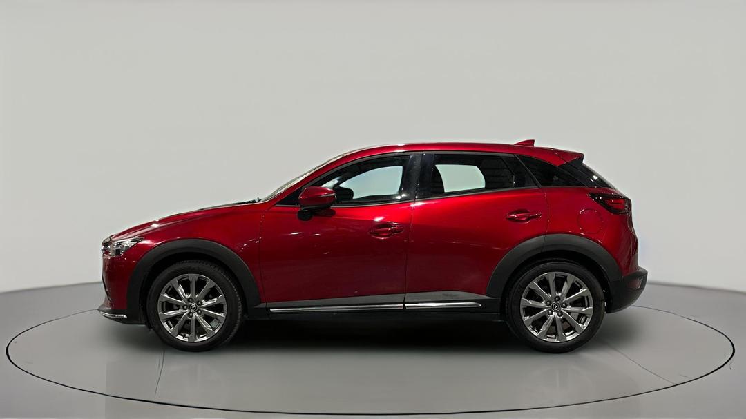 2019 Mazda CX-3 Akari Le (FWD), Automatic, 49884 km, Left Side View