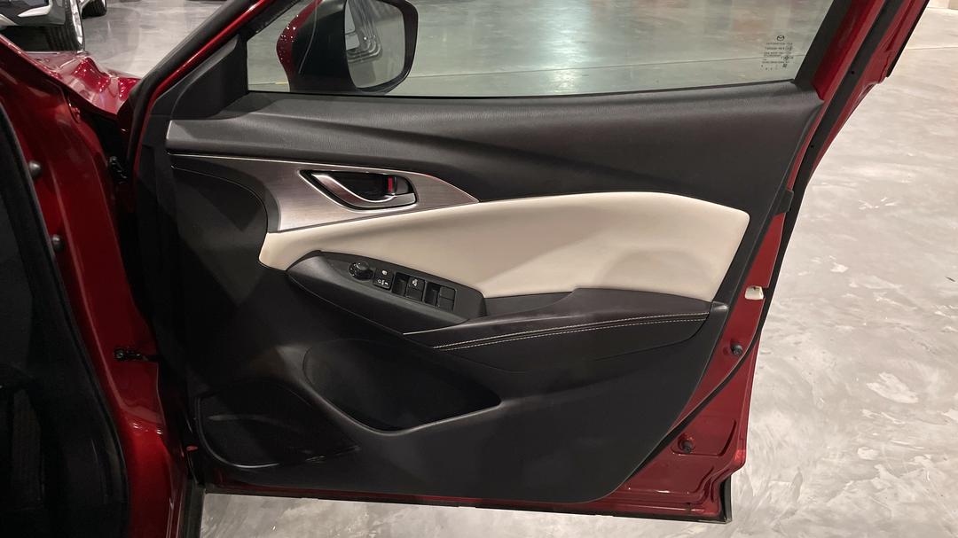 2019 Mazda CX-3 Akari Le (FWD), Automatic, 49884 km, Speaker View