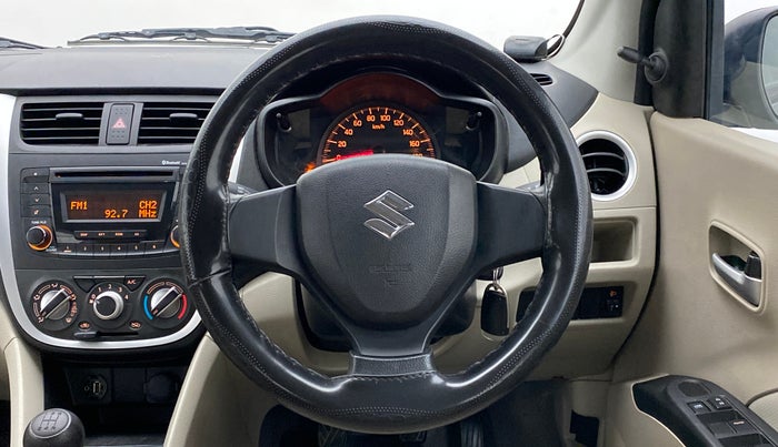 2020 Maruti Celerio VXI (O), Petrol, Manual, 39,299 km, Steering Wheel Close Up