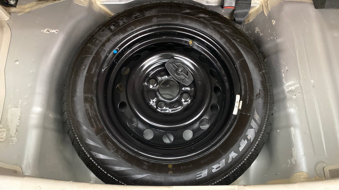 Spare Tyre
