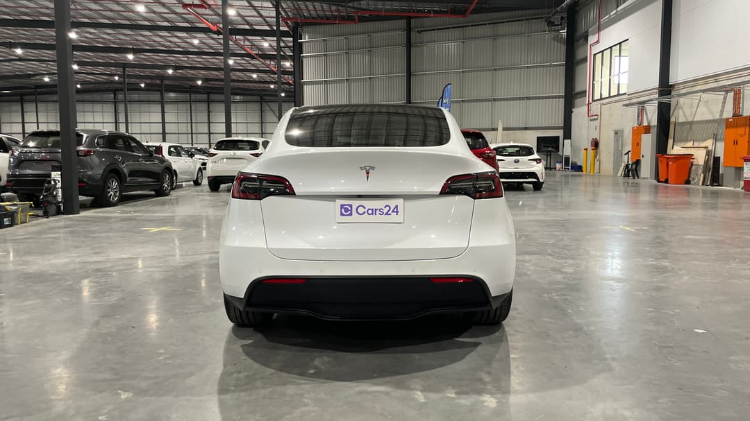 2024 Tesla Model Y Rear-wheel Drive, Automatic, 21380 km, Back/Rear View