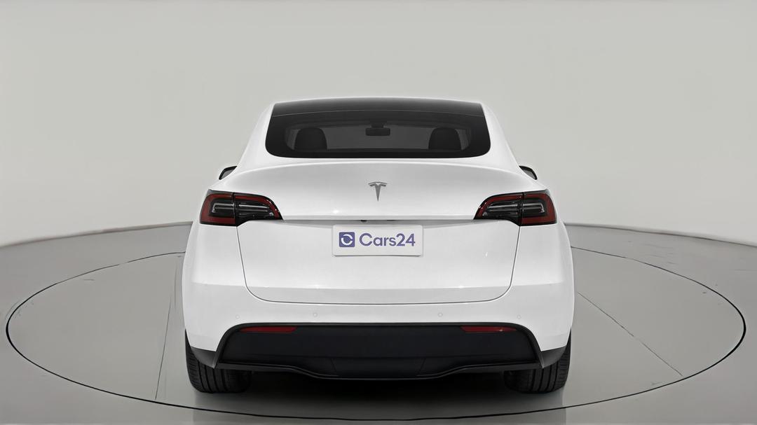 2024 Tesla Model Y Rear-wheel Drive, Automatic, 21380 km, Back/Rear View