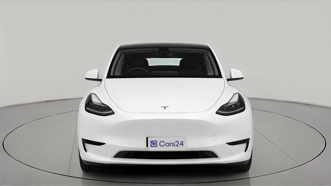 2024 Tesla Model Y Rear-wheel Drive, Automatic, 21380 km, Front View