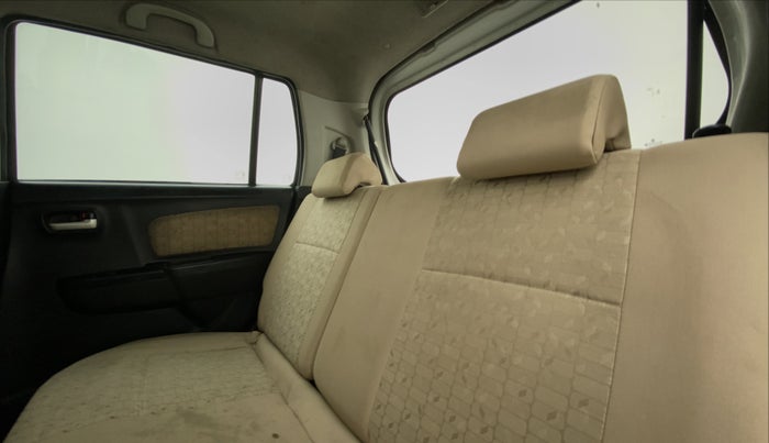 2017 Maruti Wagon R 1.0 VXI, Petrol, Manual, 75,779 km, Right Side Rear Door Cabin