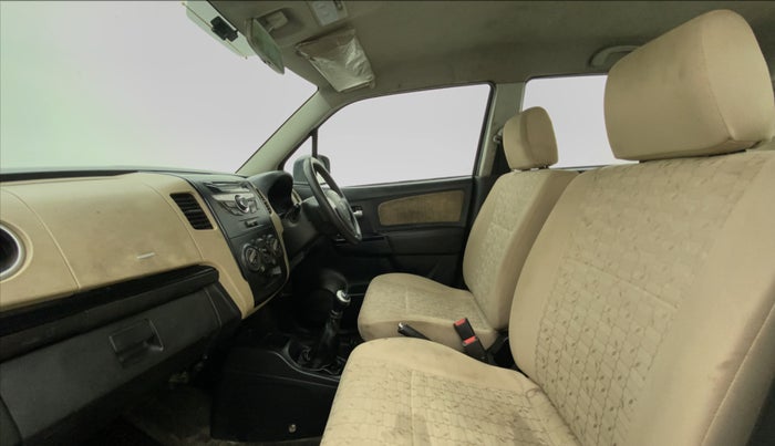 2017 Maruti Wagon R 1.0 VXI, Petrol, Manual, 75,779 km, Right Side Front Door Cabin