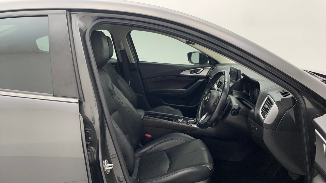 2017 Mazda 3 Touring, Automatic, 140202 km, Right Side Front Door Cabin View