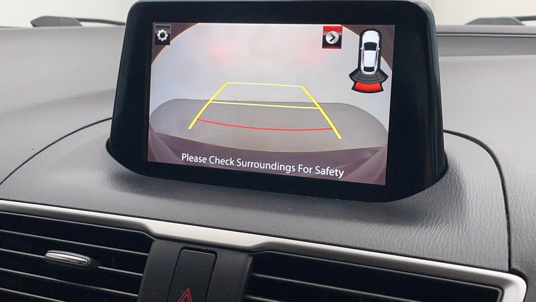 2017 Mazda 3 Touring, Automatic, 140202 km, Parking Camera