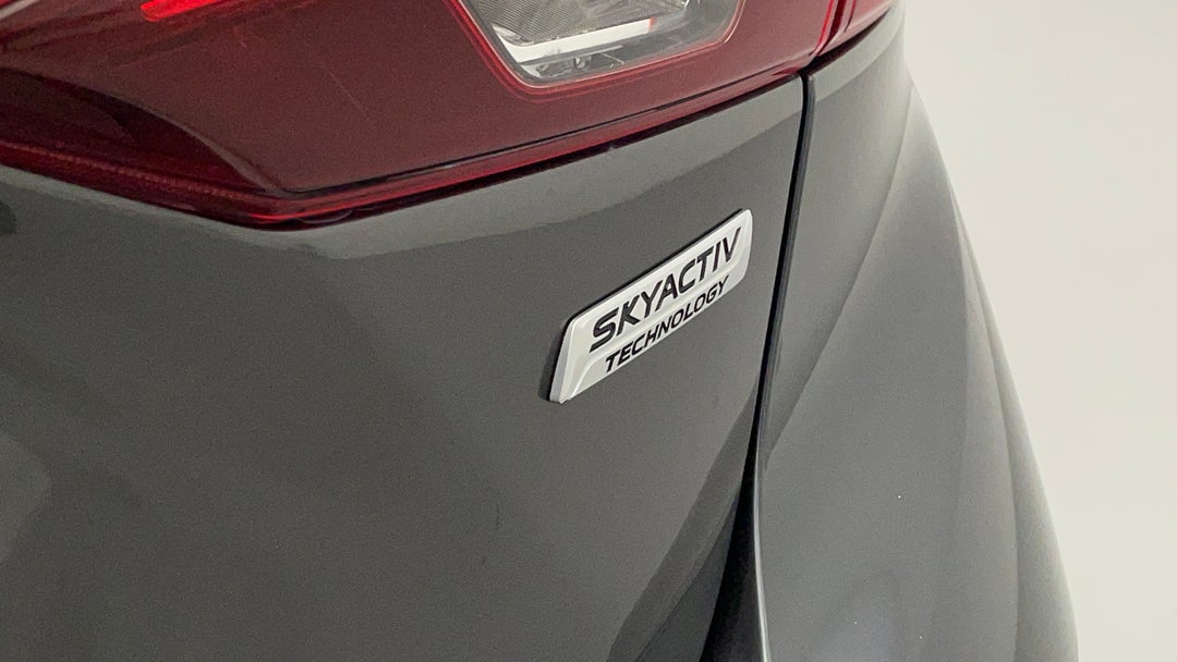 2017 Mazda 3 Touring, Automatic, 140202 km, Badge (Boot Right Side)