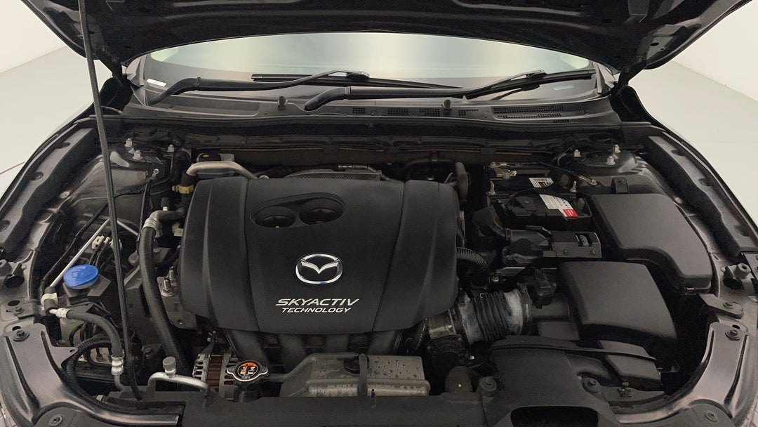2017 Mazda 3 Touring, Automatic, 140202 km, Open Bonnet (Engine)