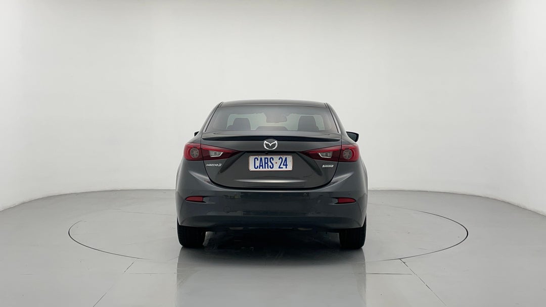 2017 Mazda 3 Touring, Automatic, 140202 km, Back/Rear View