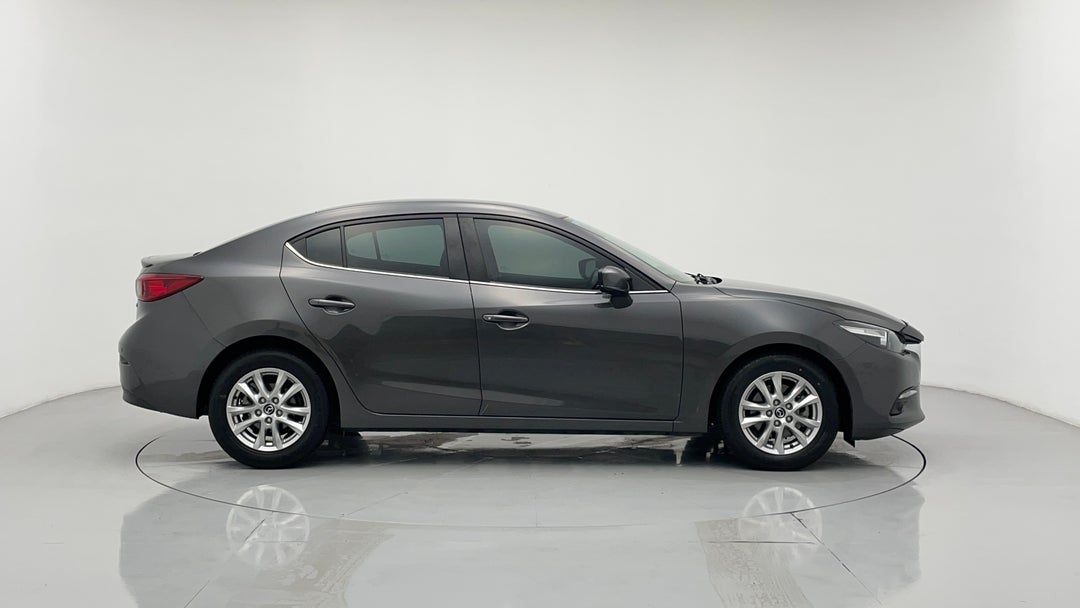 2017 Mazda 3 Touring, Automatic, 140202 km, Right Side View