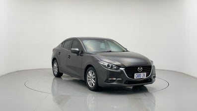 2017 Mazda 3 Touring Automatic, 140k km Petrol Car