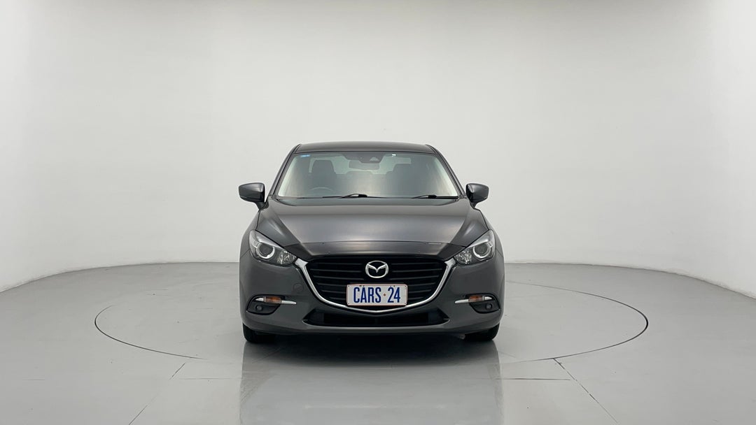 2017 Mazda 3 Touring, Automatic, 140202 km, Front View