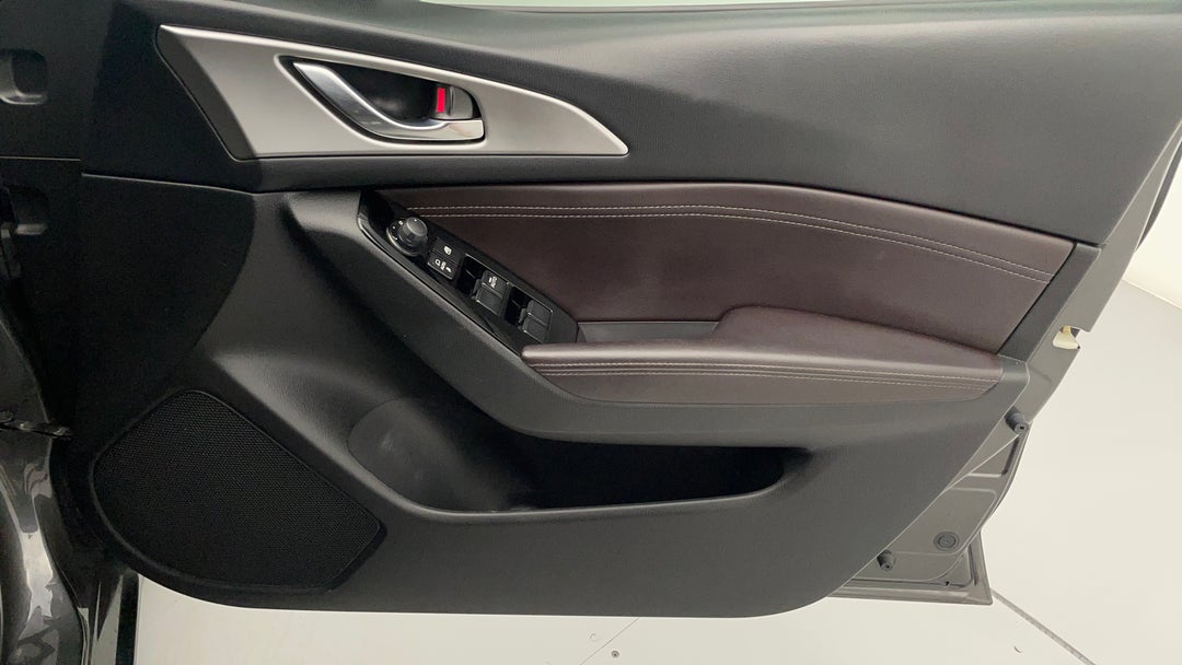 2017 Mazda 3 Touring, Automatic, 140202 km, Speaker View