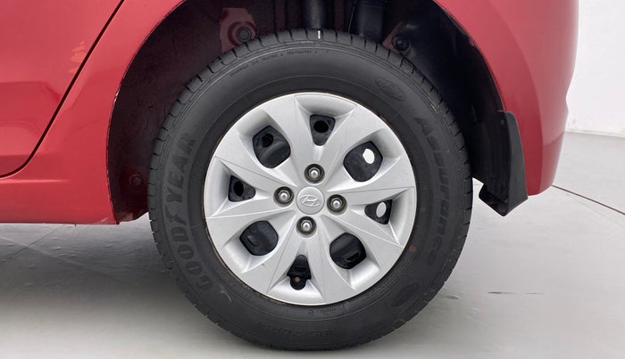2015 Hyundai Elite i20 MAGNA 1.2, Petrol, Manual, 49,084 km, Left Rear Wheel