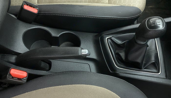 2015 Hyundai Elite i20 MAGNA 1.2, Petrol, Manual, 49,084 km, Gear Lever