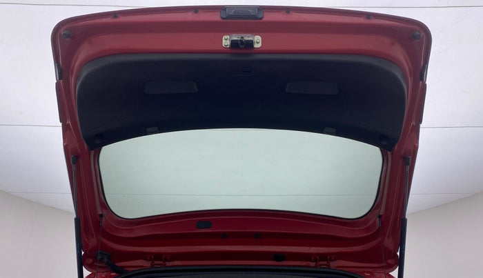 2015 Hyundai Elite i20 MAGNA 1.2, Petrol, Manual, 49,084 km, Boot Door Open