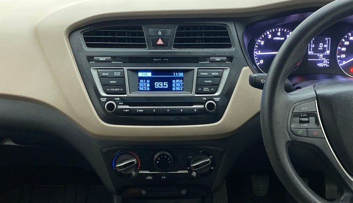 2015 Hyundai Elite i20 MAGNA 1.2, Petrol, Manual, 49,084 km, Air Conditioner