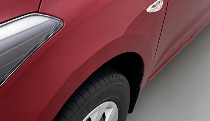 2015 Hyundai Elite i20 MAGNA 1.2, Petrol, Manual, 49,084 km, Left fender - Slightly dented