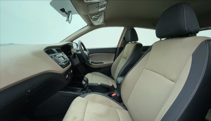 2015 Hyundai Elite i20 MAGNA 1.2, Petrol, Manual, 49,084 km, Right Side Front Door Cabin