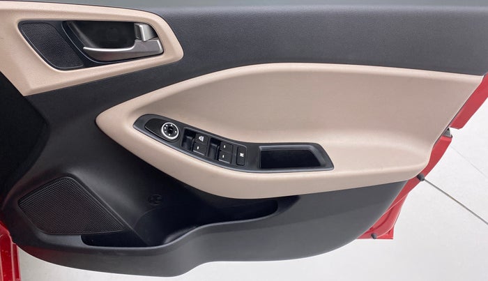 2015 Hyundai Elite i20 MAGNA 1.2, Petrol, Manual, 49,084 km, Driver Side Door Panels Control