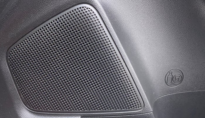 2015 Hyundai Elite i20 MAGNA 1.2, Petrol, Manual, 49,084 km, Speaker