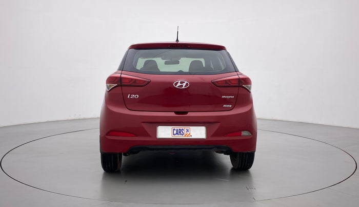 2015 Hyundai Elite i20 MAGNA 1.2, Petrol, Manual, 49,084 km, Back/Rear