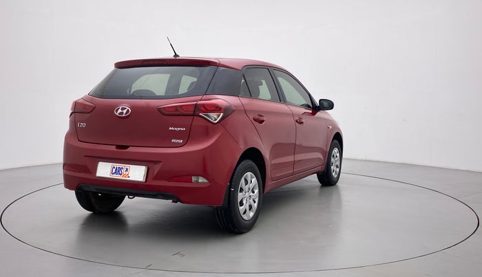 2015 Hyundai Elite i20 MAGNA 1.2, Petrol, Manual, 49,084 km, Right Back Diagonal