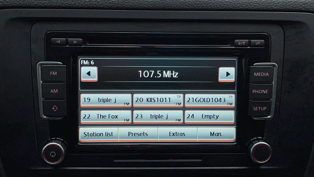 Infotainment System