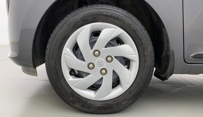 2020 Hyundai NEW SANTRO SPORTZ 1.1, Petrol, Manual, 32,757 km, Left Front Wheel