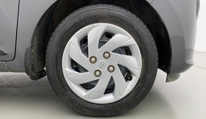 2020 Hyundai NEW SANTRO SPORTZ 1.1, Petrol, Manual, 32,757 km, Right Front Wheel