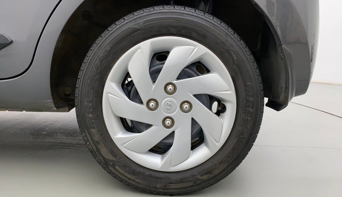 2020 Hyundai NEW SANTRO SPORTZ 1.1, Petrol, Manual, 32,757 km, Left Rear Wheel