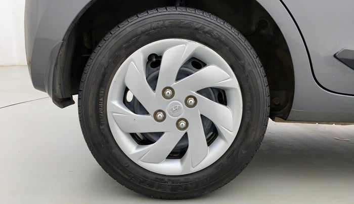 2020 Hyundai NEW SANTRO SPORTZ 1.1, Petrol, Manual, 32,757 km, Right Rear Wheel